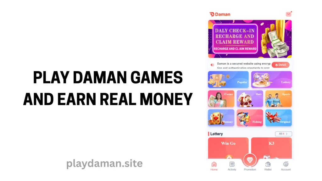 daman games
